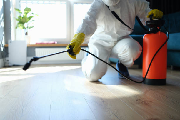 Reliable Unattended Death Cleanup contractor in Ridgecrest, NC by Trauma Clean Pros