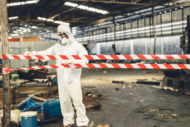 24/7 Emergency Unattended Death Cleanup experts in Ridgecrest, NC