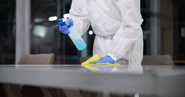 Licensed Unattended Death Cleanup service in Ridgecrest, NC - Trauma Clean Pros